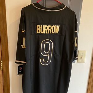 Brand new Joe Burrow Jersey Cincinnati Bengals Aduot Large Stitched